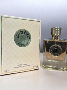 Emper God is Great Eau de Parfum 100ml Unisex